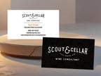 Scout & Cellar Design 1