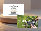 Scout & Cellar Design 4