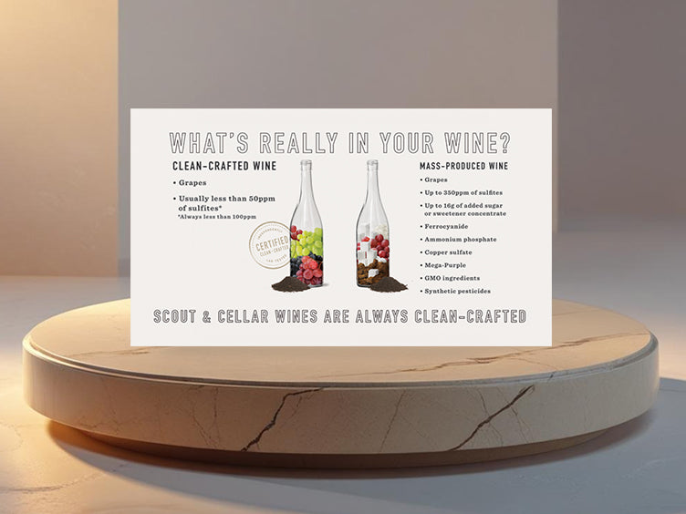 Scout & Cellar Design 5