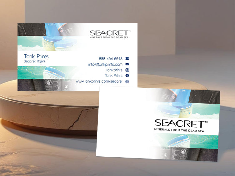 Seacret Design 1