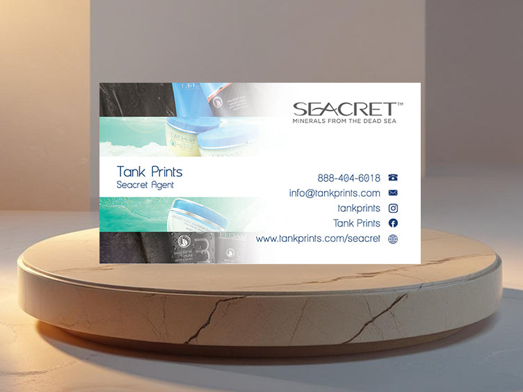 Seacret Design 1