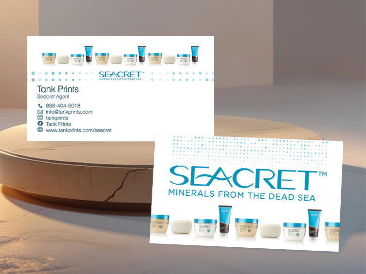 Seacret Design 2