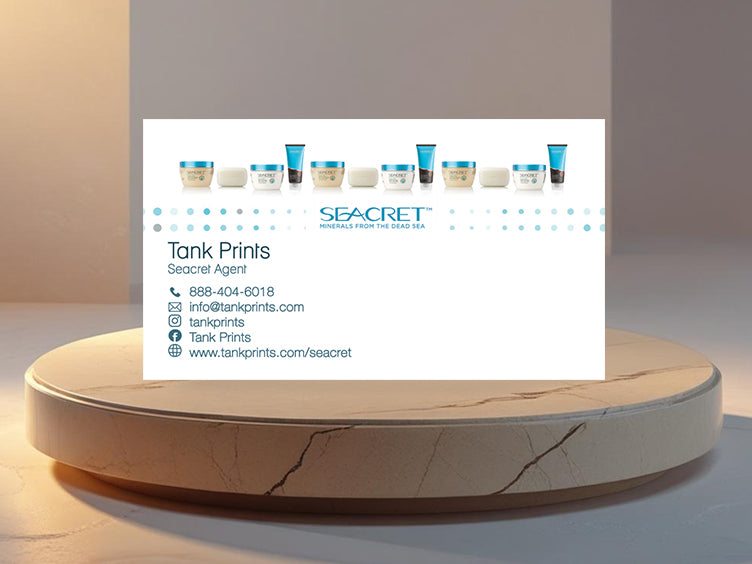 Seacret Design 2