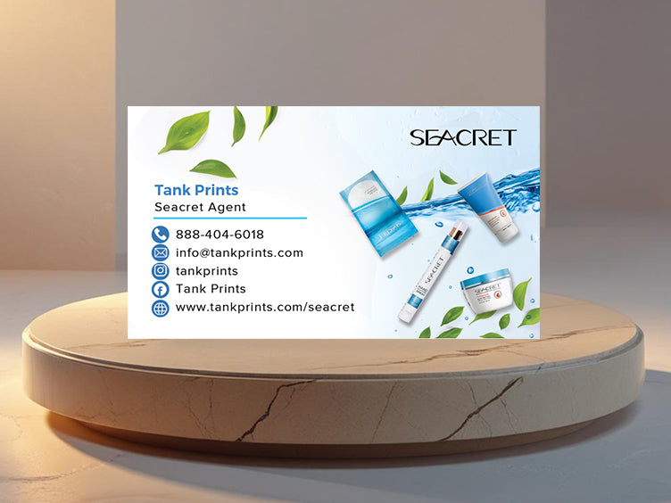 Seacret Design 4