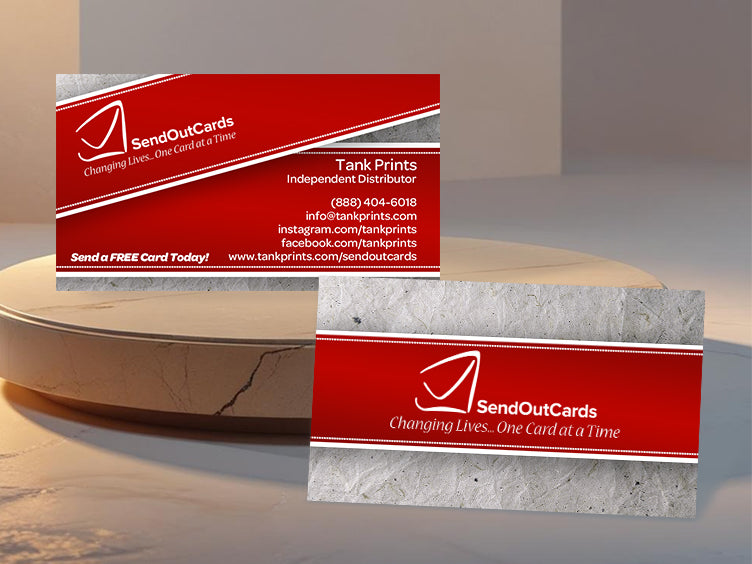 SendOutCards Design 2