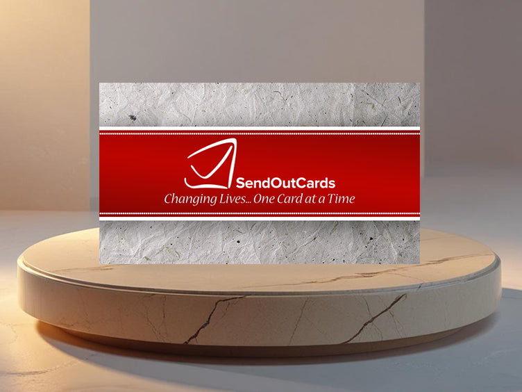 SendOutCards Design 2