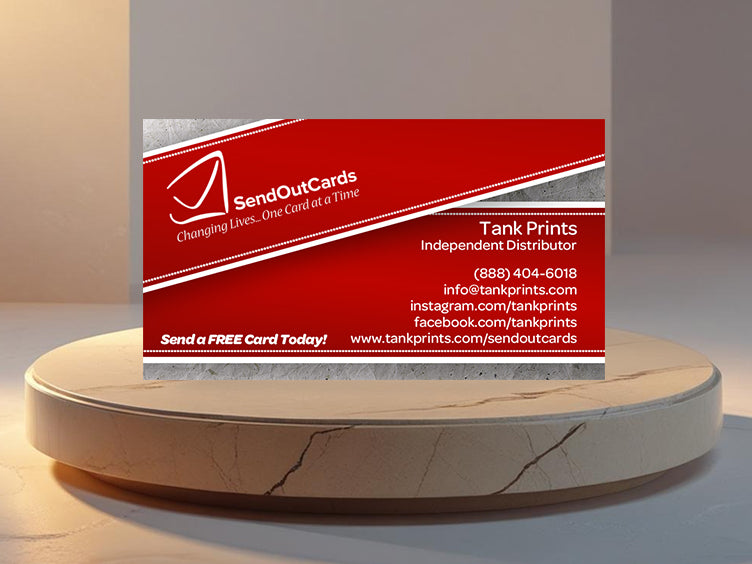 SendOutCards Design 2