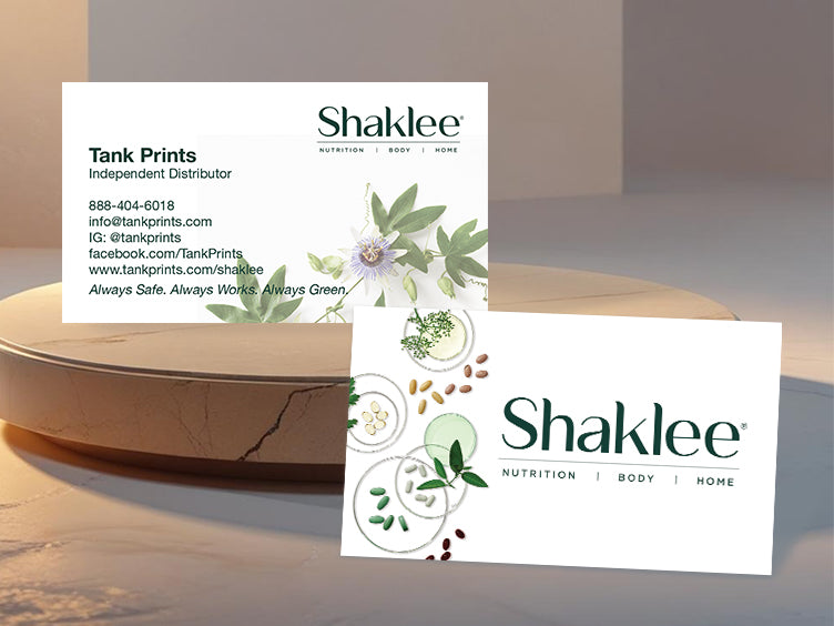 Shaklee Design 1
