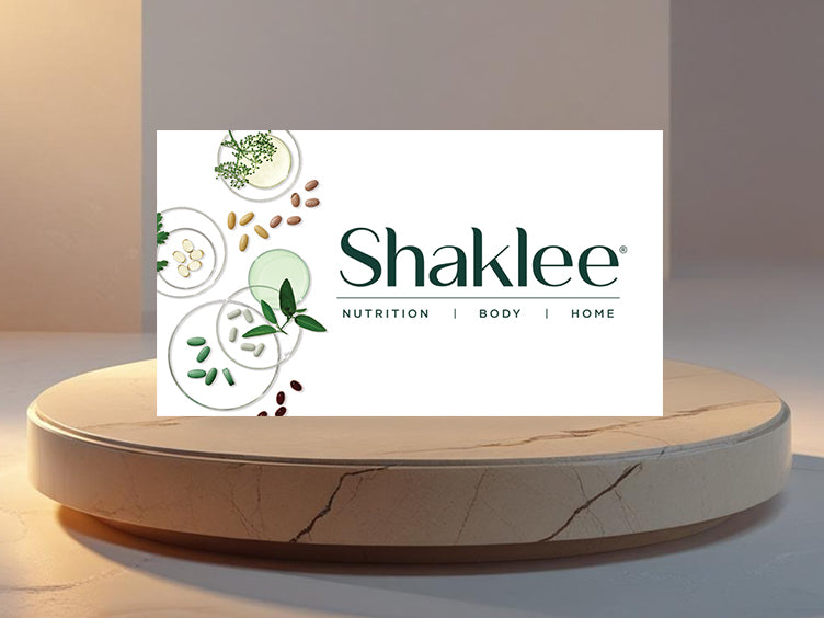 Shaklee Design 1
