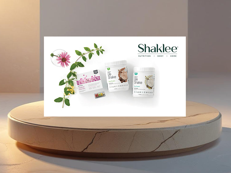 Shaklee Design 2