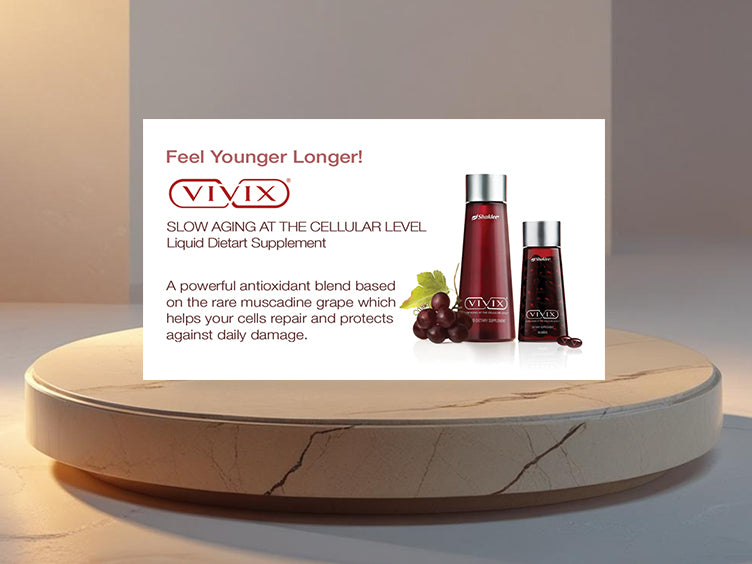 Shaklee Design 4