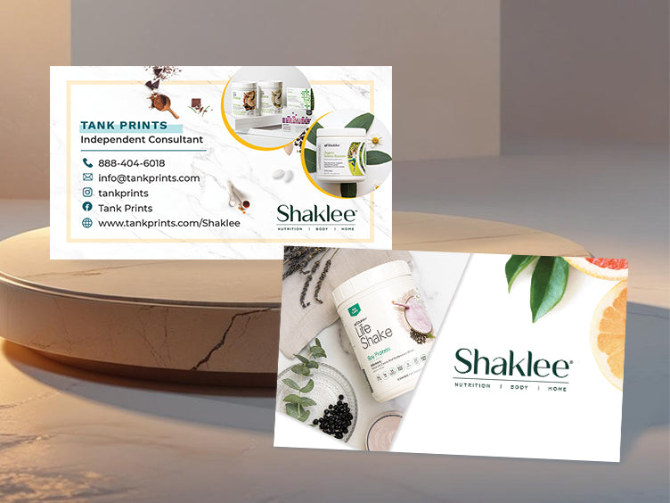 Shaklee Design 5