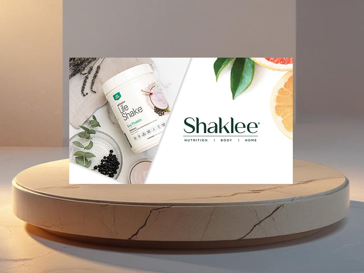Shaklee Design 5