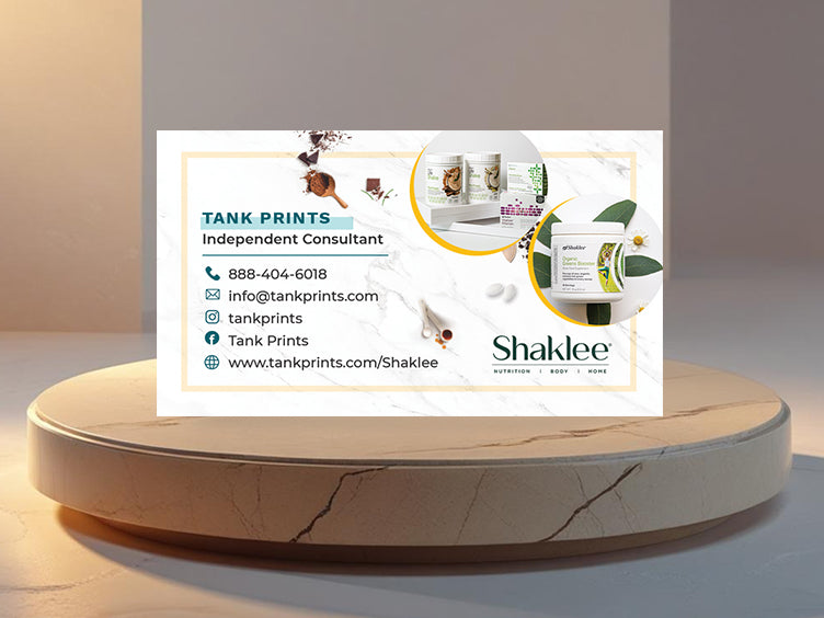 Shaklee Design 5