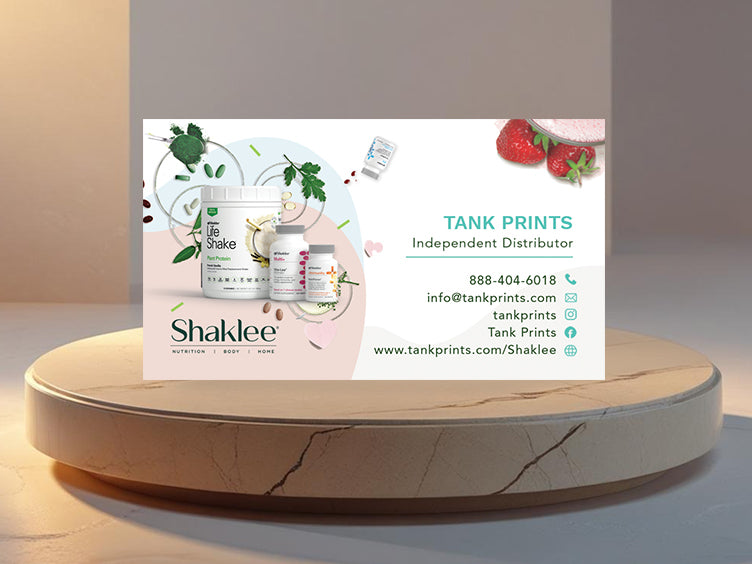 Shaklee Design 6