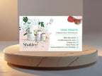 Shaklee Design 6