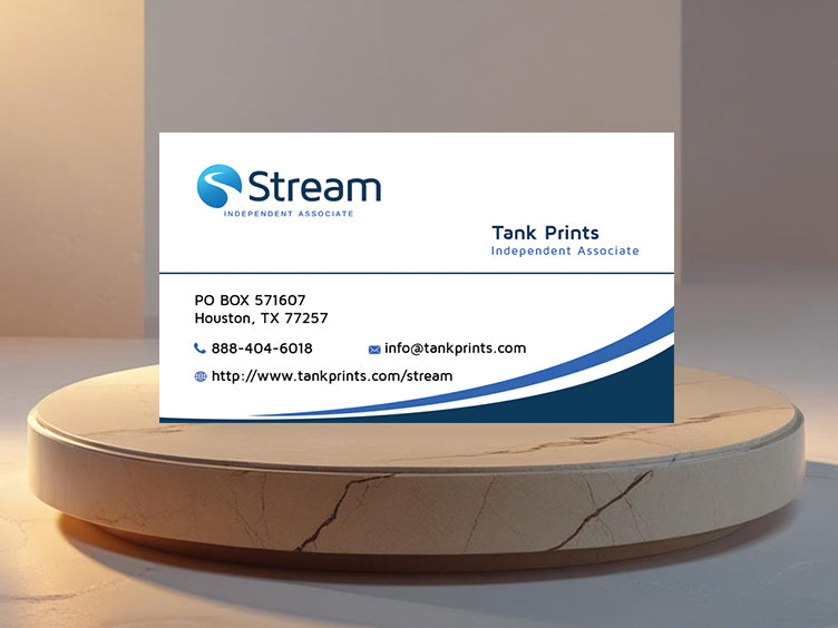 Stream Energy Design 1