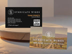 Syndicate Wines Design 1