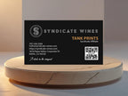 Syndicate Wines Design 1