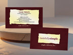 Tastefully Simple Design 1