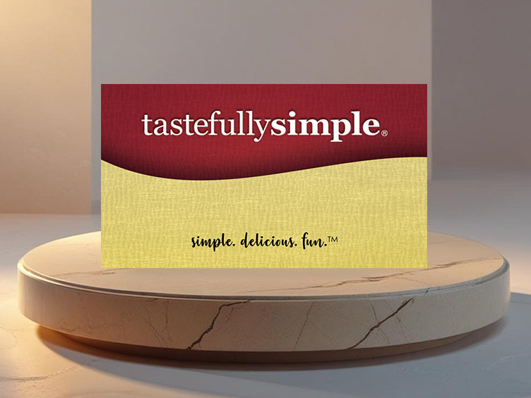Tastefully Simple Design 2
