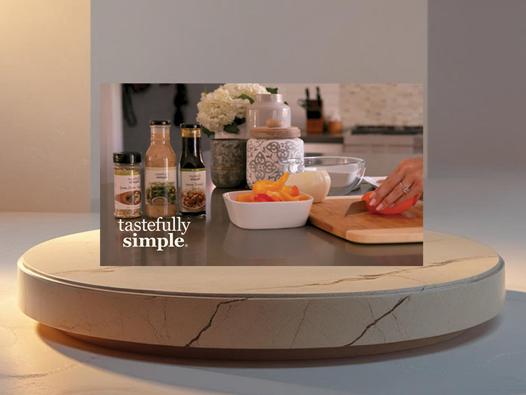 Tastefully Simple Design 3
