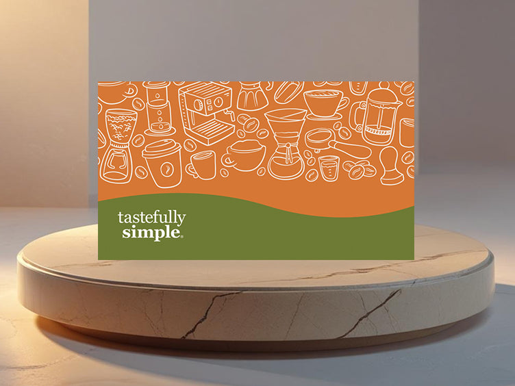 Tastefully Simple Design 4