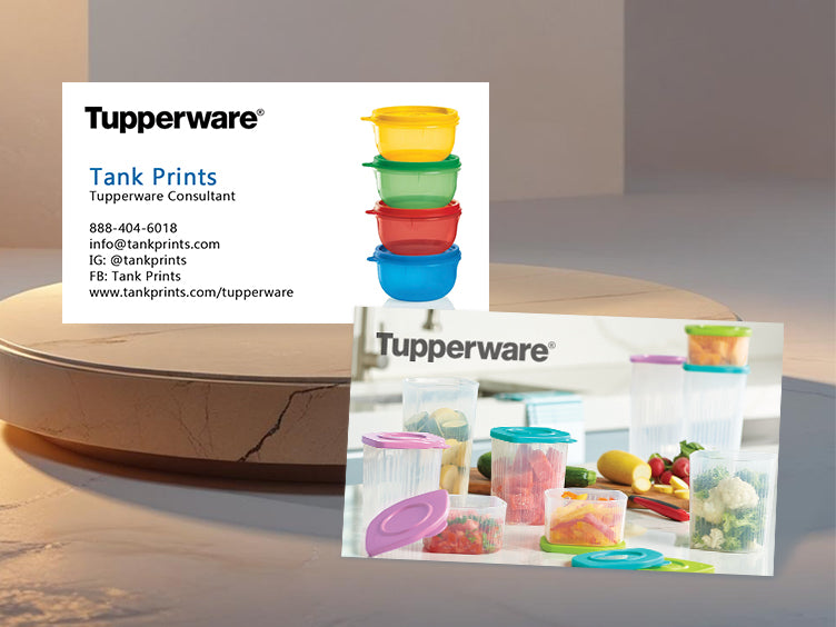 Tupperware Design 1