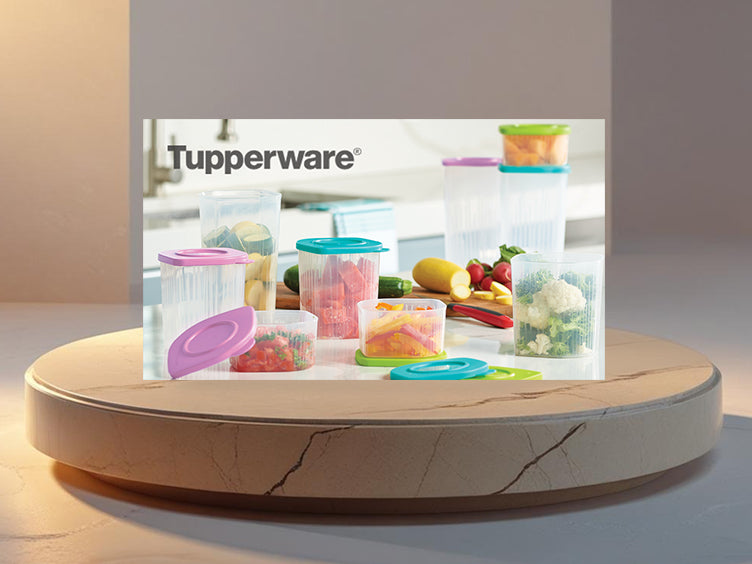 Tupperware Design 1