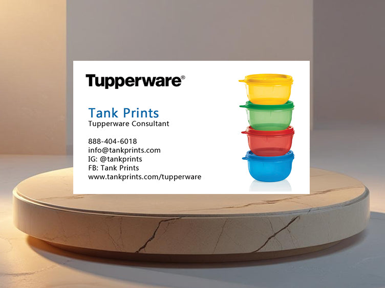 Tupperware Design 1