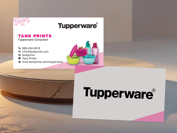 Tupperware Design 2