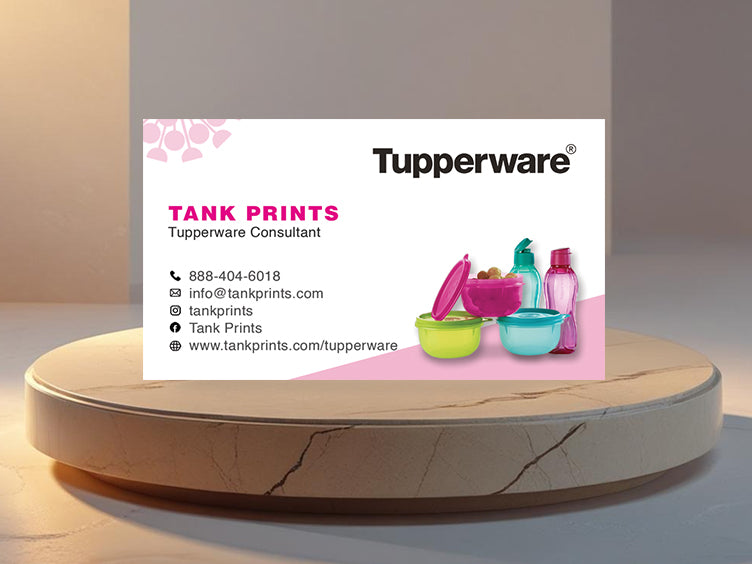 Tupperware Design 2