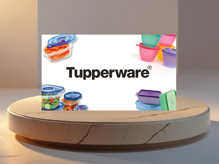 Tupperware Design 3