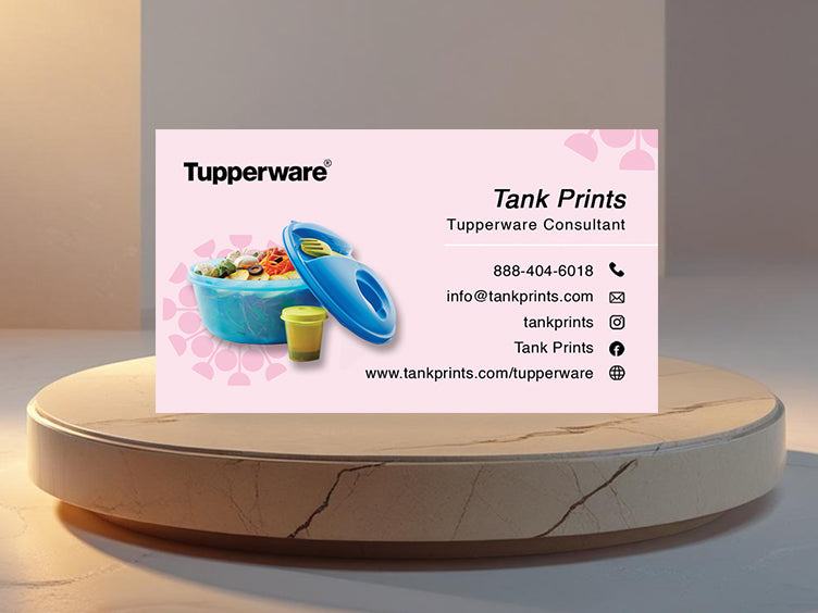 Tupperware Design 3