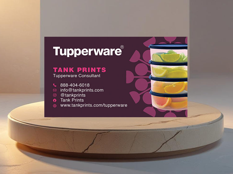 Tupperware Design 4