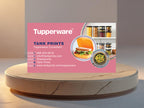 Tupperware Design 6