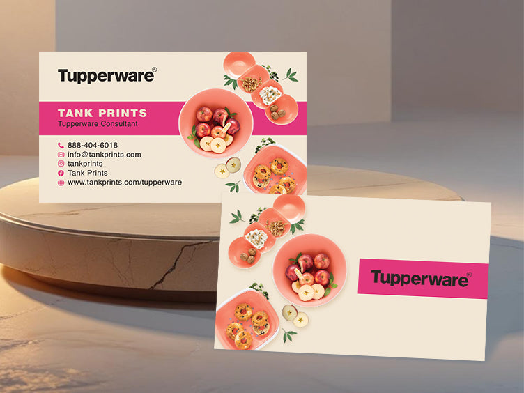Tupperware Design 8