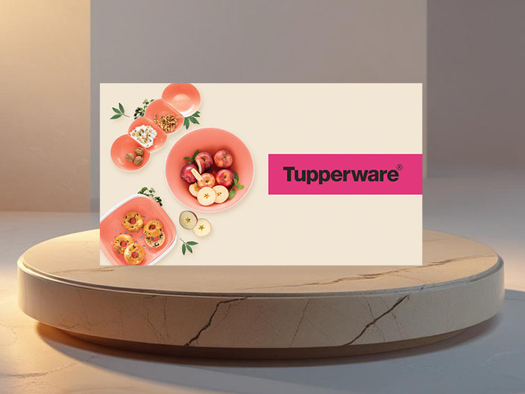 Tupperware Design 8
