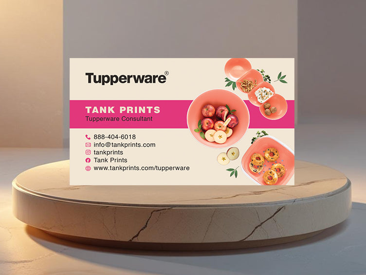 Tupperware Design 8