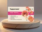 Tupperware Design 8