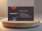 Tupperware Design 9