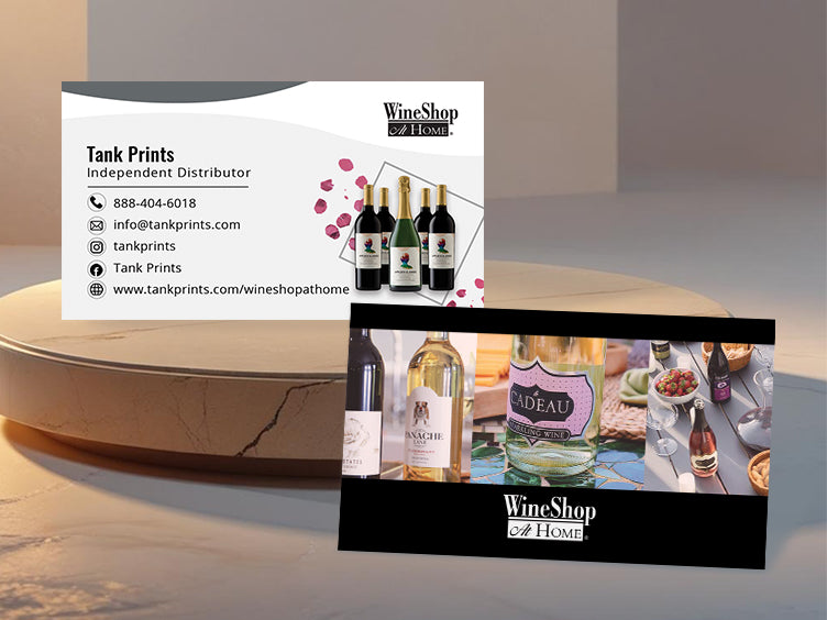 WineShop At Home Design 1