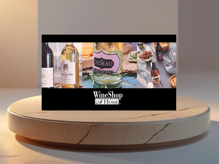 WineShop At Home Design 1