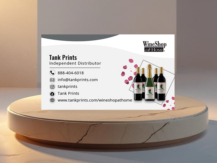 WineShop At Home Design 1