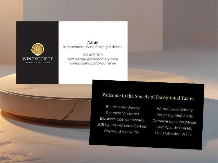 Wine Society Design 1