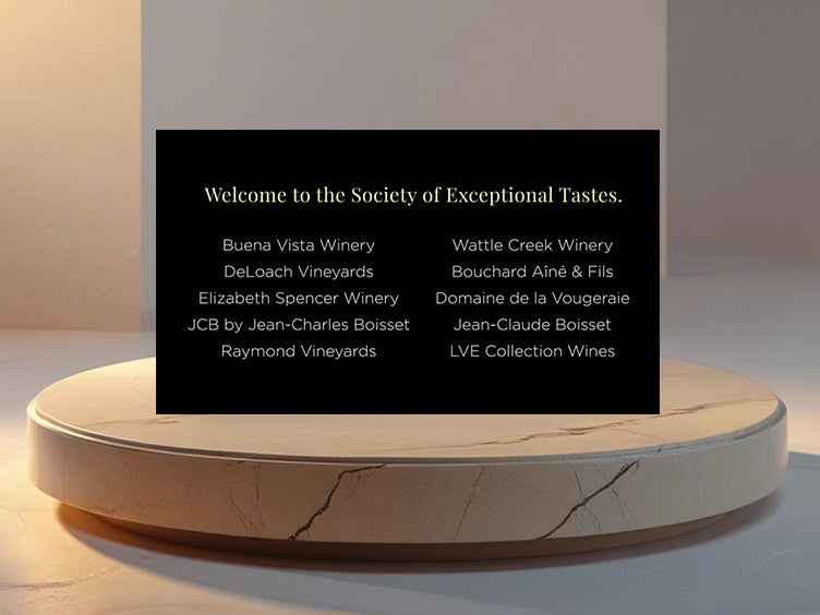 Wine Society Design 1