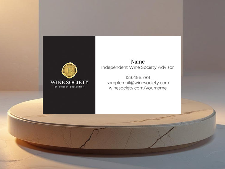 Wine Society Design 1