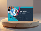 XS Energy Drink IBO Business Cards