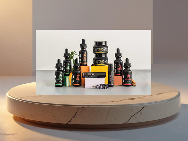 Young Living Design 2 CBD