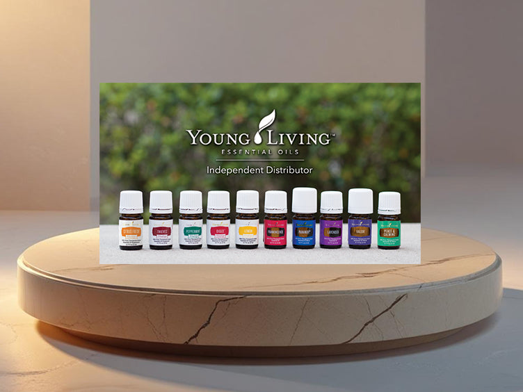 Young Living Design 2